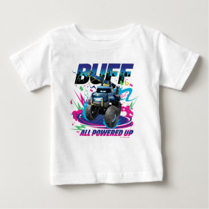 Camiseta Para Bebê Buff BatWheels™ - Todos Ligados