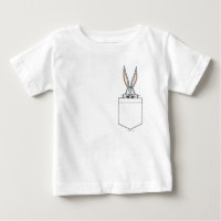 BUGS BUNNY™ Espiando do Bolso