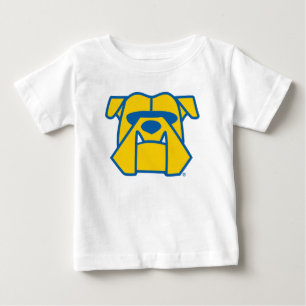Camiseta Para Bebê Buldogues da Universidade Kettering