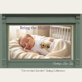 Camiseta Para Bebê Bumblebee Baby T-Shirt | Whimsical Bee Happy