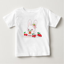 Bunny & Cherries: Coleção de Harmonia Doce! 🍒 🐰