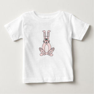 Camiseta Para Bebê Bunny T-Shirt