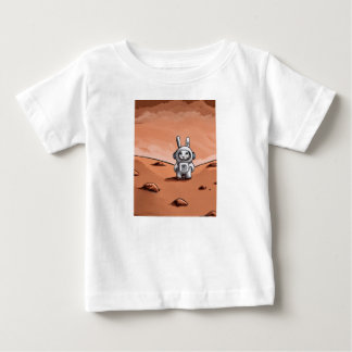 Camiseta Para Bebê Bunny T-shirt