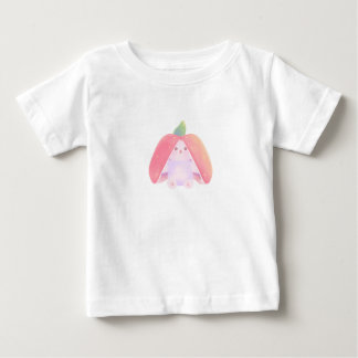 Camiseta Para Bebê Bunny T-Shirt