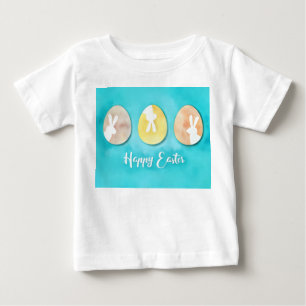 Camiseta Para Bebê Bunny T-shirt