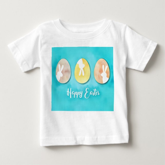 Camiseta Para Bebê Bunny T-shirt (Frente)