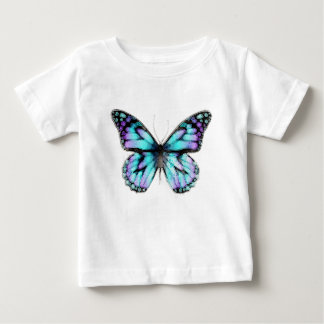 Camiseta Para Bebê Butterfly Effect t-shirt