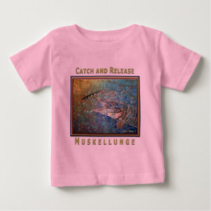 Camiseta Para Bebê C MUSKY e R
