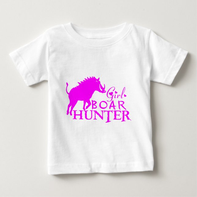 CAMISETA PARA BEBÊ CAÇA DE GARRAFA (Frente)