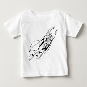 Camiseta Para Bebê Caçador Marciano Soares 4