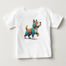 cachorro multi cor
