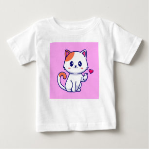 Camiseta Para Bebê Cachorro no amor-23663