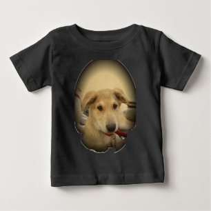 Camiseta Para Bebê Cachorros e Cachorros Bonitos são o segundo melhor