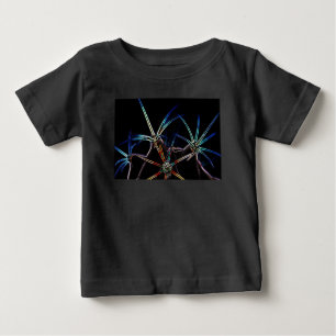 Camiseta Para Bebê Cactus 1
