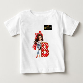 Camiseta Para Bebê cadernos espirais