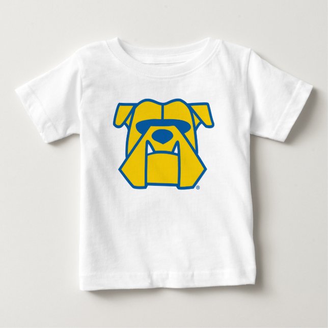 Camiseta Para Bebê Cães de Kettering (Frente)
