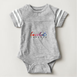 CAMISETA PARA BEBÊ CÃES GATOS PARA SEMPRE