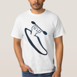 Camiseta Para Bebê Caiaque 1081