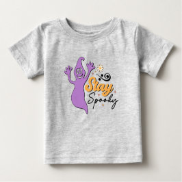 Camiseta Para Bebê Calcomanía