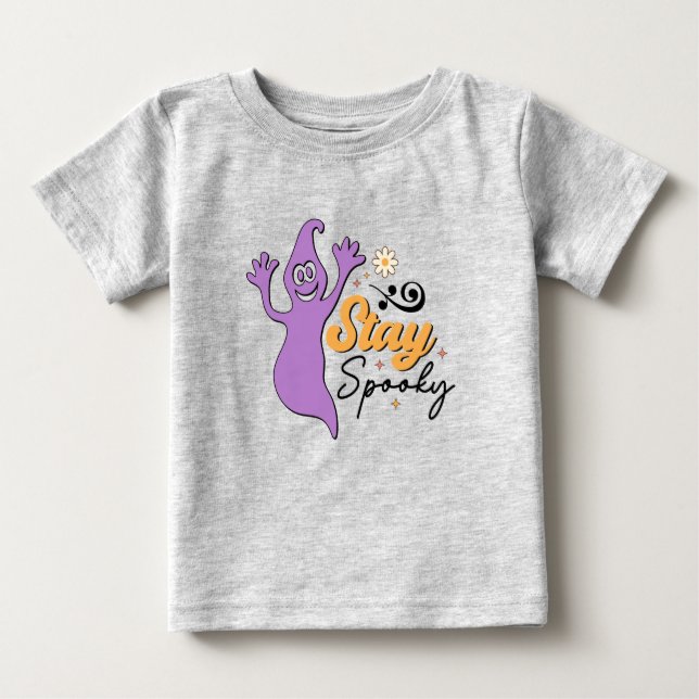 Camiseta Para Bebê Calcomanía (Frente)