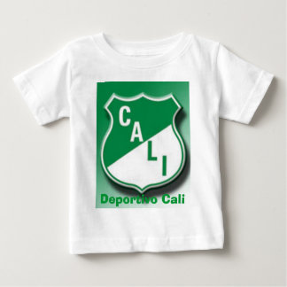 Camiseta Para Bebê calisoccer, Deportivo Cali