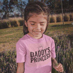 CAMISETA PARA BEBÊ CAMADAS T-SHIRERS DA PAI DE GAROTA DO BEBÊ