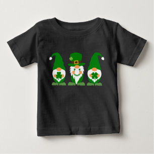 Camiseta Para Bebê Camarões e bons 🍀 de fortuna