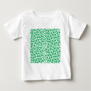 Camiseta Para Bebê Camarões para Dia de São Patrício