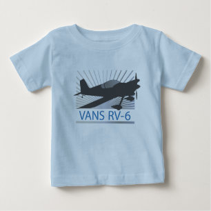 Camiseta Para Bebê Camionetes RV-6