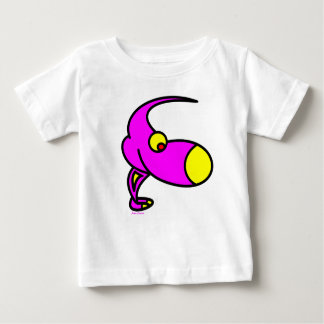Camiseta Para Bebê camisa-anã-anã