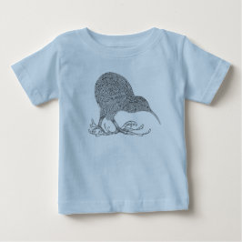 Camiseta Para Bebê Camisa-T infantil de Kiwiana