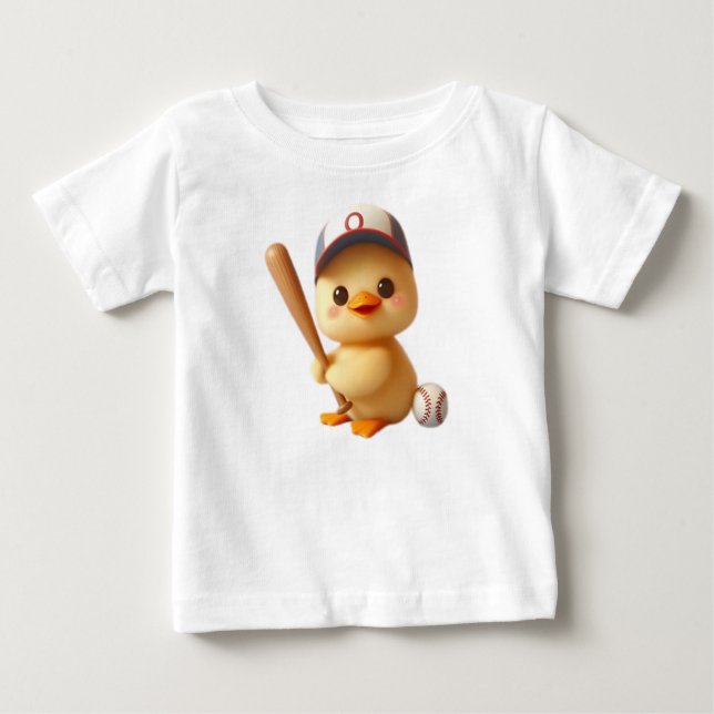Camiseta Para Bebê camiseta bebê (Frente)