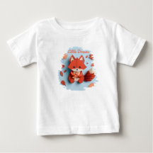 camiseta bebê