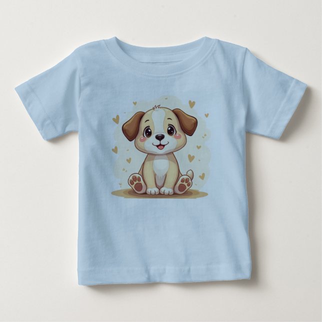 Camiseta Para Bebê Camiseta bebê (Frente)