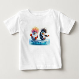 Camiseta Para Bebê Camiseta bebê