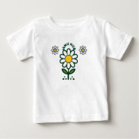 Camiseta bebê