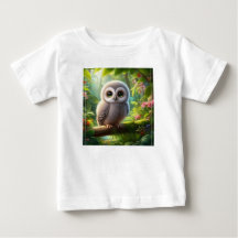 Camiseta bebê