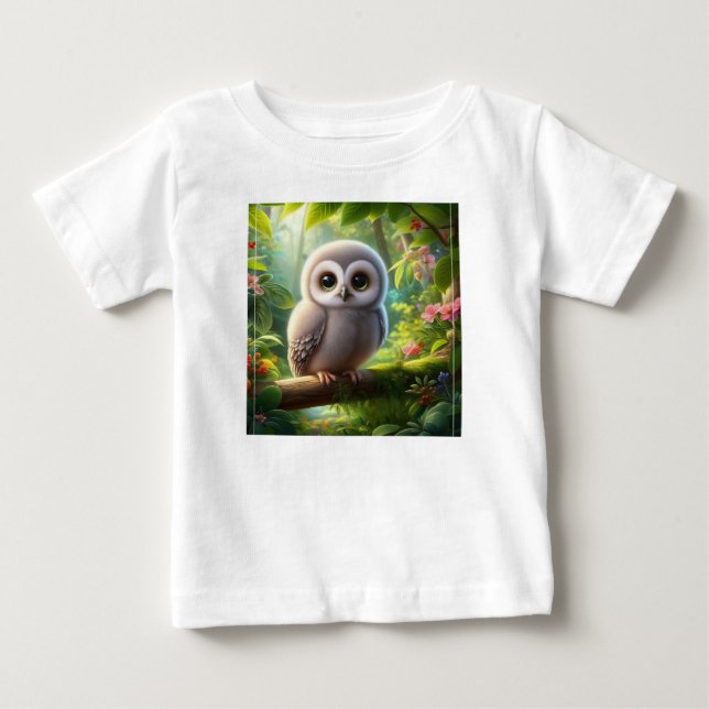 Camiseta Para Bebê Camiseta bebê (Frente)