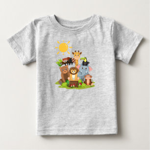 Camiseta Para Bebê Camiseta bebê