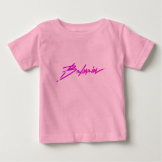Camiseta Para Bebê Camiseta bebê Balmain