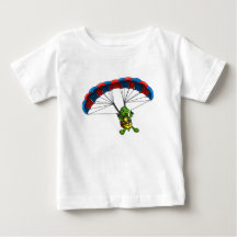Camiseta Bebê Tartaruga