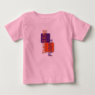 Camiseta Para Bebê Camiseta, Camiseta de Bebê Fofa – Macia e Confortá
