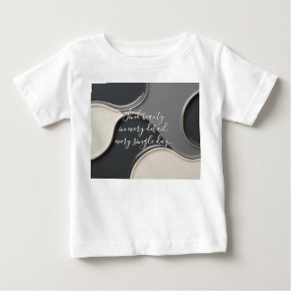 Camiseta Para Bebê Camiseta clássica bebê em na moda gráfico