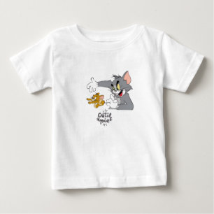 Camiseta Para Bebê : Camiseta Cutie Pie Bebê   Animal Florestal Fofo 