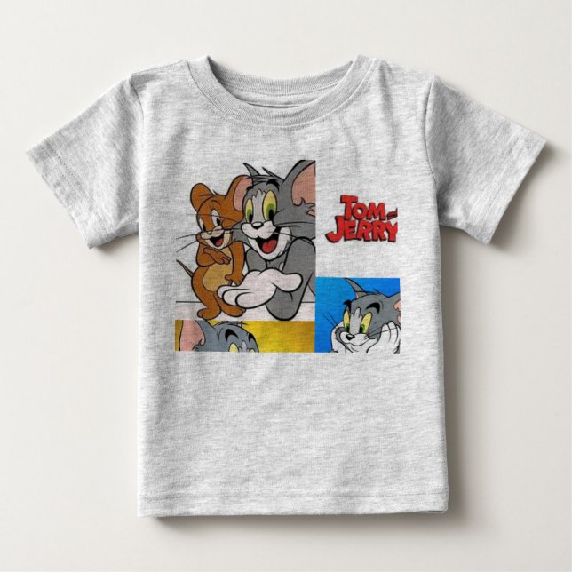 Camiseta Para Bebê Camiseta de bebê (Frente)