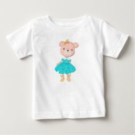 Camiseta Para Bebê Camiseta de Bebê