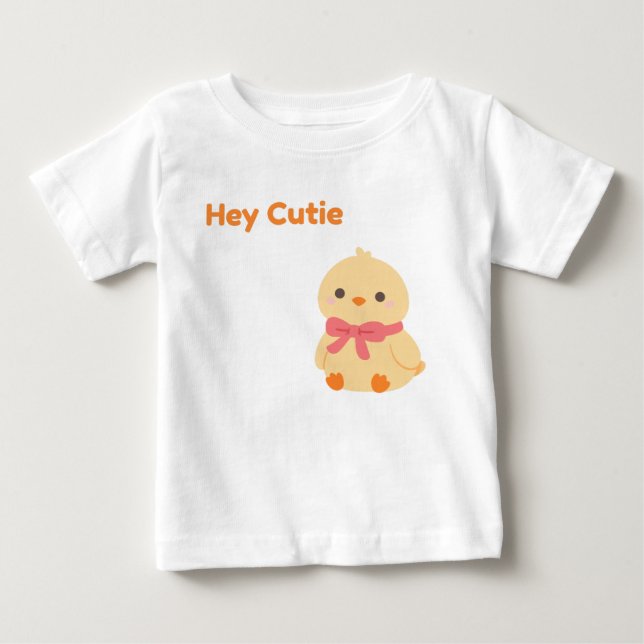 Camiseta Para Bebê camiseta de bebê (Frente)