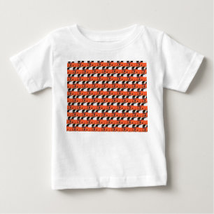 Camiseta Para Bebê Camiseta de Bebê 