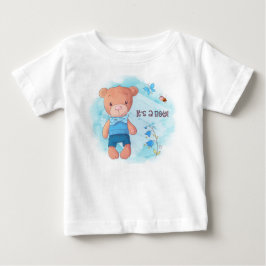 Camiseta Para Bebê Camiseta de Bebê