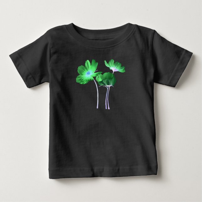 Camiseta Para Bebê Camiseta de Bebê (Frente)
